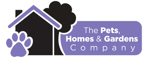 Pets Homes And Gardens Logo