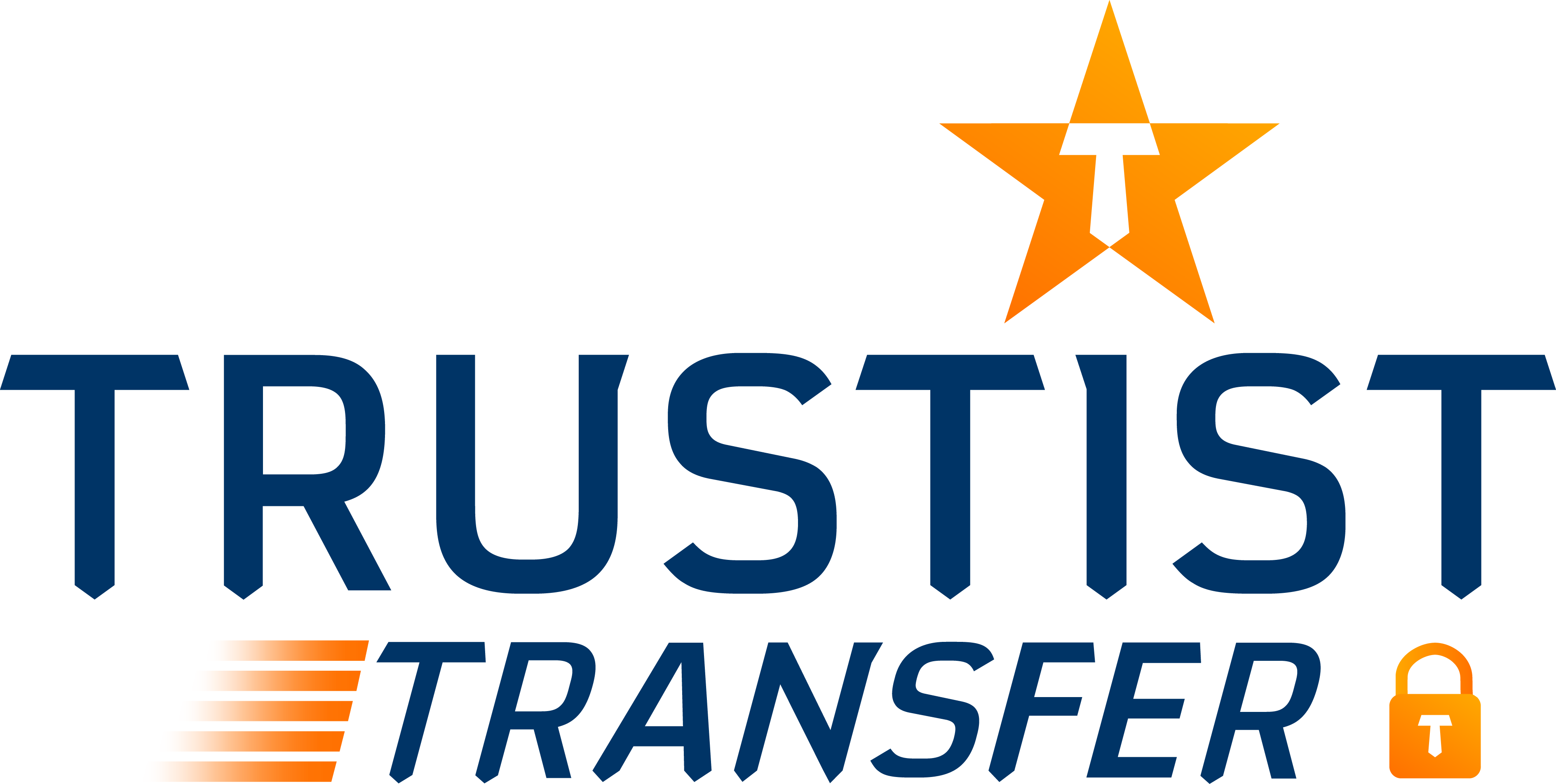 TrustistTransfer Logo