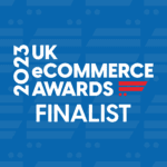 Finalist for UK User Experience of the Year